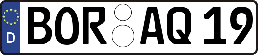BOR-AQ19