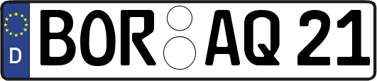 BOR-AQ21
