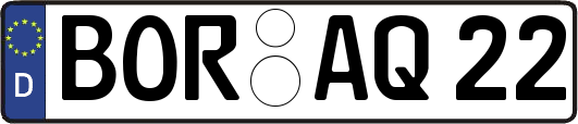 BOR-AQ22