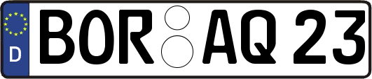 BOR-AQ23