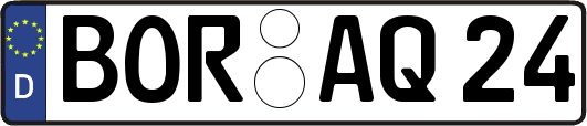 BOR-AQ24
