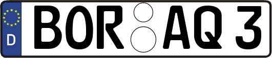 BOR-AQ3