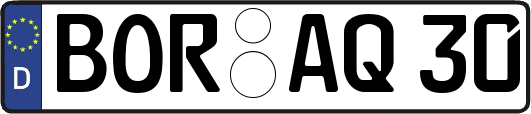 BOR-AQ30