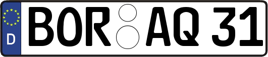 BOR-AQ31