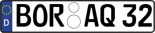 BOR-AQ32