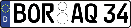BOR-AQ34