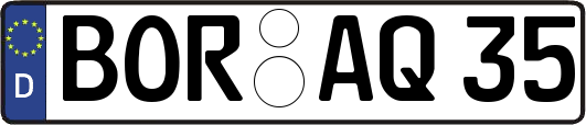 BOR-AQ35