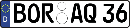 BOR-AQ36