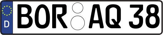 BOR-AQ38