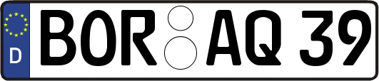BOR-AQ39