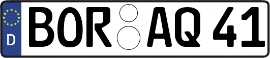 BOR-AQ41