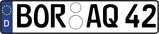 BOR-AQ42