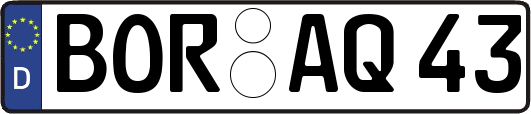 BOR-AQ43