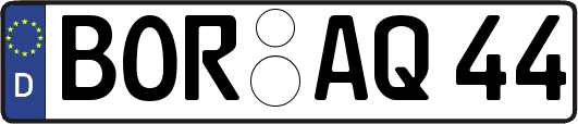 BOR-AQ44