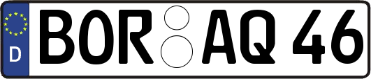 BOR-AQ46