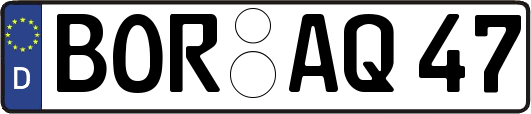 BOR-AQ47