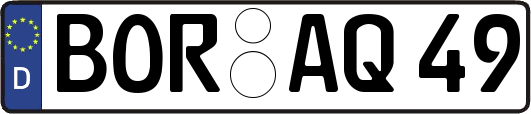 BOR-AQ49
