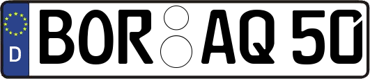 BOR-AQ50
