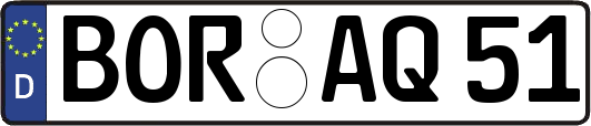 BOR-AQ51