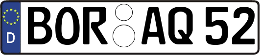 BOR-AQ52