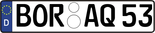 BOR-AQ53