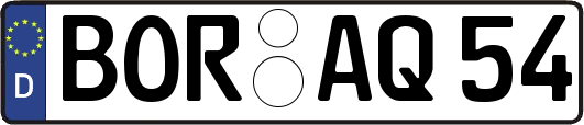 BOR-AQ54