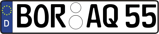 BOR-AQ55