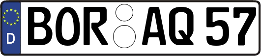 BOR-AQ57