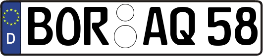 BOR-AQ58