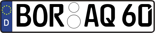 BOR-AQ60