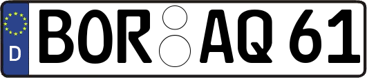 BOR-AQ61