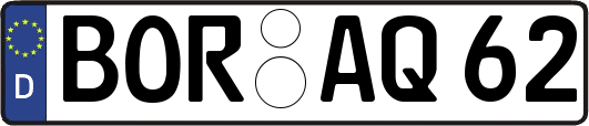 BOR-AQ62