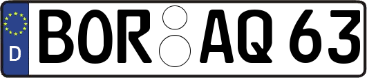 BOR-AQ63