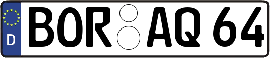 BOR-AQ64