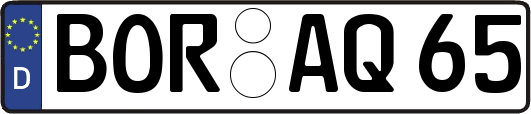 BOR-AQ65