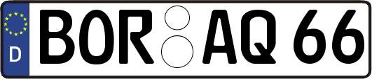 BOR-AQ66