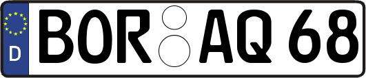 BOR-AQ68