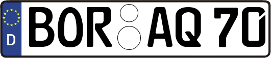BOR-AQ70