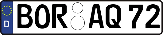 BOR-AQ72