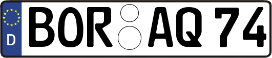 BOR-AQ74