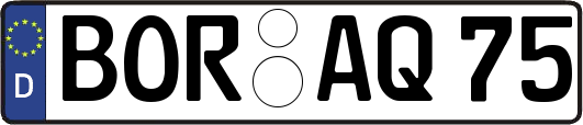 BOR-AQ75