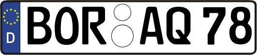 BOR-AQ78