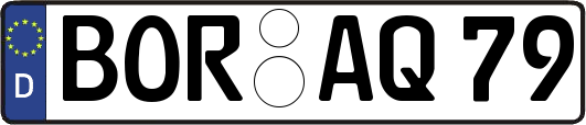 BOR-AQ79