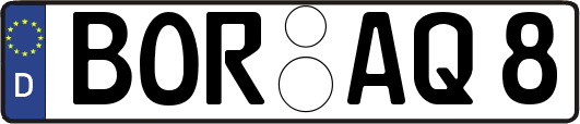 BOR-AQ8