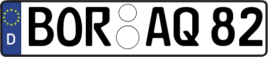 BOR-AQ82