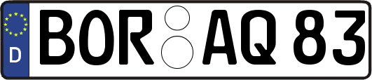 BOR-AQ83