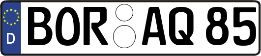 BOR-AQ85