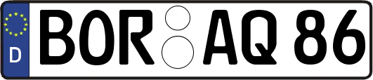 BOR-AQ86