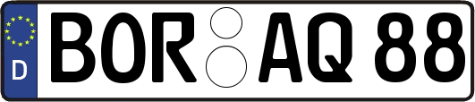 BOR-AQ88