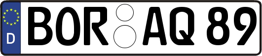 BOR-AQ89